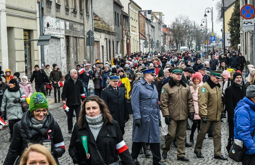 Fordon z rozmachem świętował 103. rocznicę powrotu do...