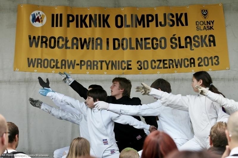 3. Piknik Olimpijski Wrocławia i Dolnego Śląska, Wrocław, 30...