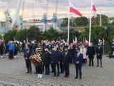 Bogdan Wenta wziął udział w uroczystościach na Westerplatte (ZDJĘCIA)