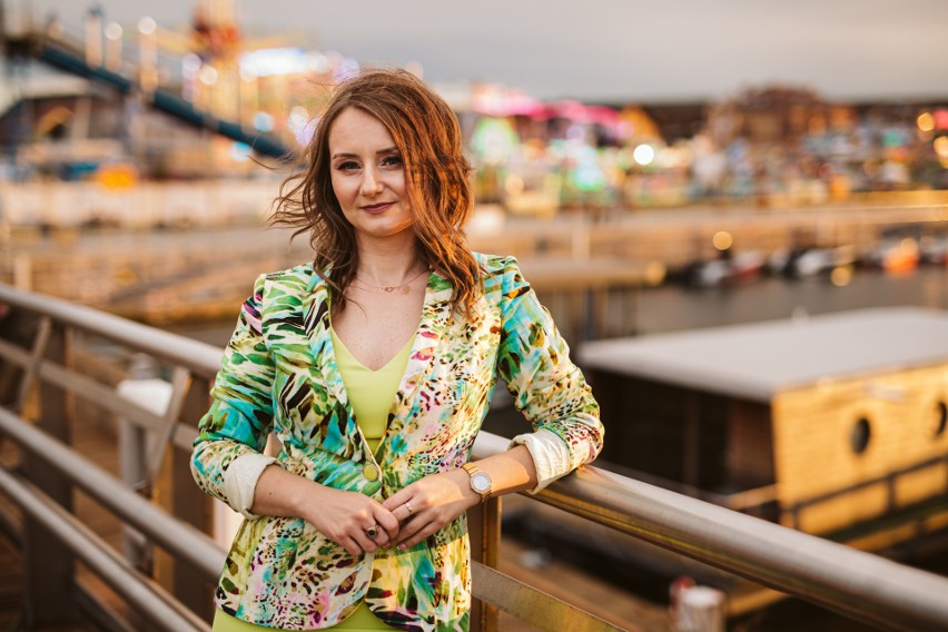 Kobiety w świecie biznesu. Dr Katarzyna Kazojć inspiruje szczecinianki do działania 