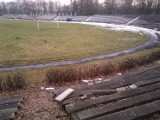 Stadion w Podgórzu czeka na inwestora [ZDJĘCIA, WIDEO]