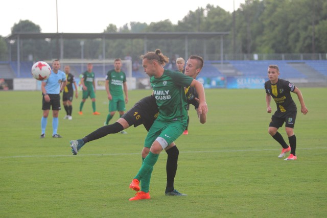 Warta Poznań - Siarka Tarnobrzeg 0:0