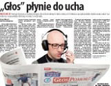 "Głos Pomorza" w formie mówionej. Posłuchaj