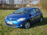 Toyota auris nie tylko dla młodych   