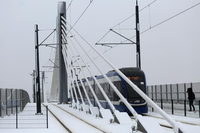 W okresie świąt kursy tramwajów i autobusów zostały ograniczone.