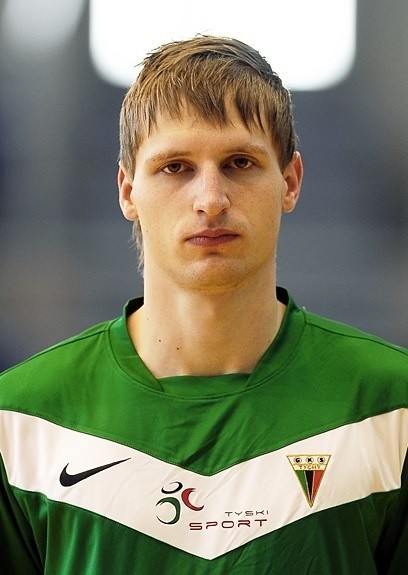 Marcin Ściański (GKS Tychy)...