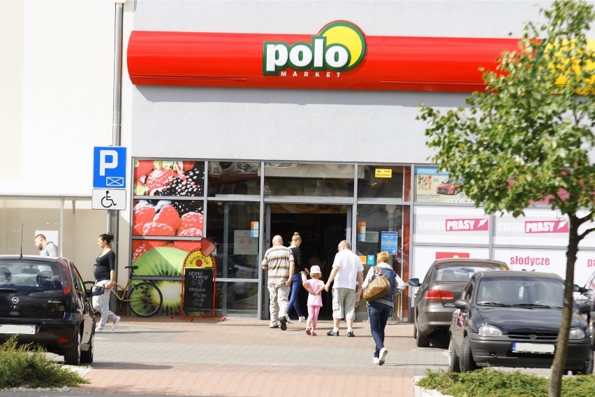 Toruńscy klienci PoloMarketu zakupy dostaną z dostawą do...