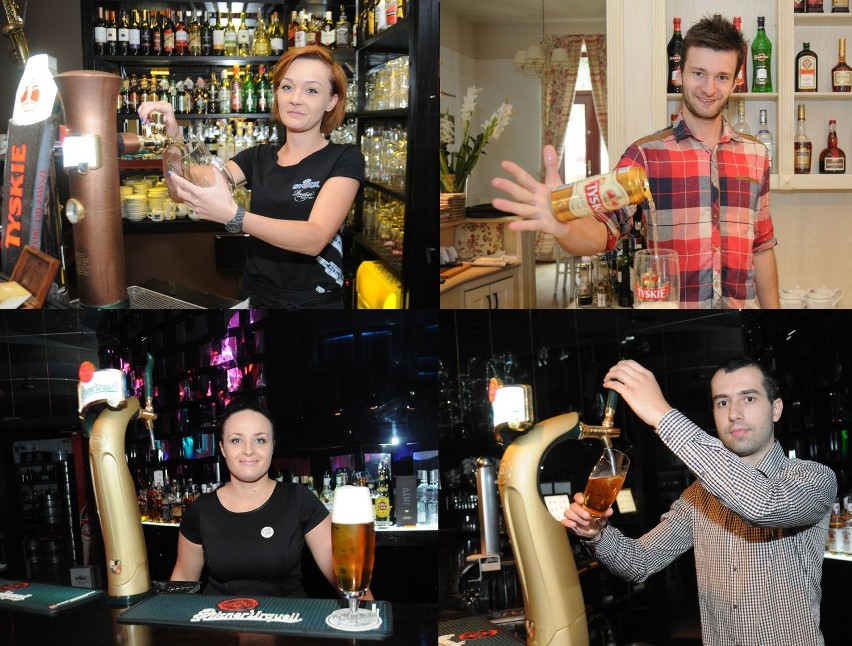 Czworo barmanów z Radomia w prestiżowym konkursie piwnym (zdjęcia)