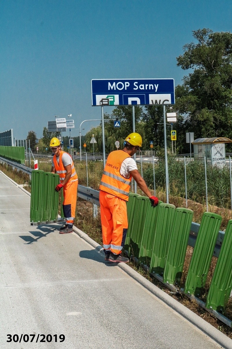 Budowa S17. Po obwodnicy Ryk mamy pojechać jeszcze w tym miesiącu. Sprawdzamy, na czym jeszcze pracują na ekspresówce