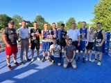 Puchar województwa łódzkiego LZS w boksie po raz drugi zdobyła Victoria Boxing Łódź. Zdjęcia