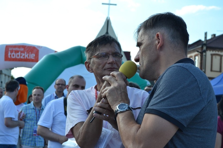 Wyścig Solidarności 2015 w Jaworznie. Wygrał Czech [DUŻO ZDJĘĆ]