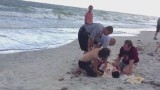 Rekiny zaatakowały dwoje nastolatków. 16-latek stracił rękę [wideo] 