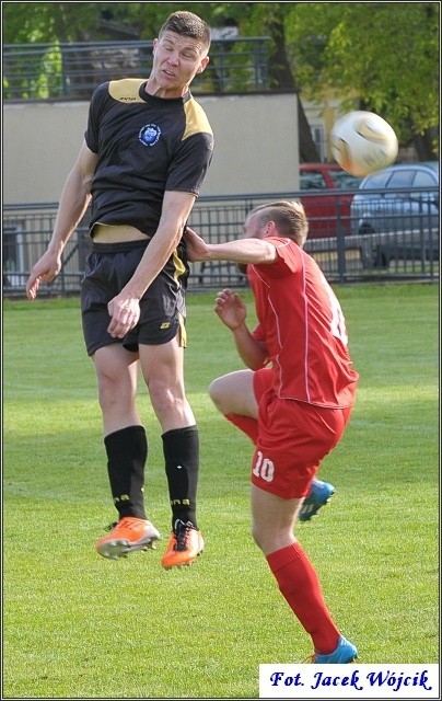 Rasel Dygowo - Bałtyk Koszalin 3:0