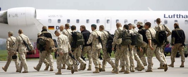 Podhalańczycy zostali zarażeni pasożytem podczas misji w Afganistanie