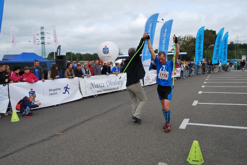 Bytomski Półmaraton 2016: Zawodnicy wystartują 18 września