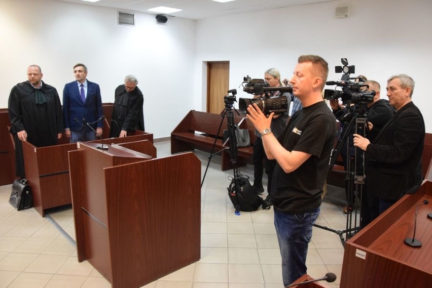 Były prezydent Tarnobrzega Grzegorz Kiełb winny przyjęcia łapówki. Jest wyrok sądu