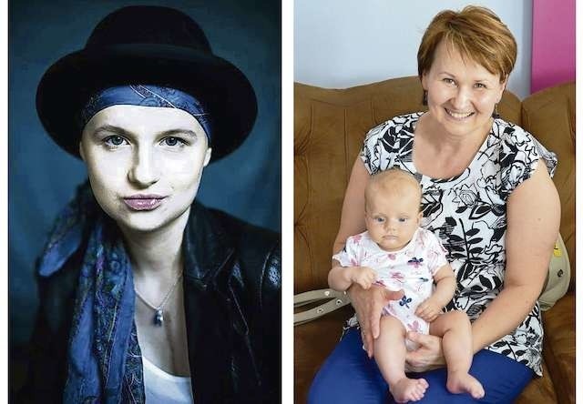Kamila walczy z chłoniakiem, pani Regina  zachorowała na białaczkę. Jeśli chcesz im pomóc wyzdrowieć, weź udział w niedzielnej akcji lub zarejestruj się przez stronę www.dkms.pl