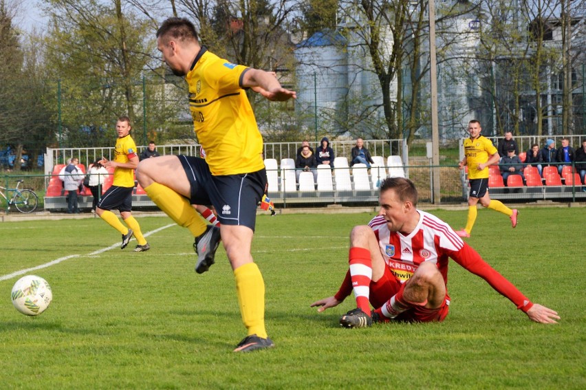 III liga. W derbach Soły Oświęcim z Trzebinią zadecydował jeden gol