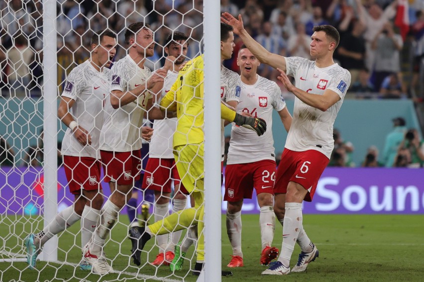 Reprezentacja Polski przegrała z Argentyną 0:2 w ostatnim...
