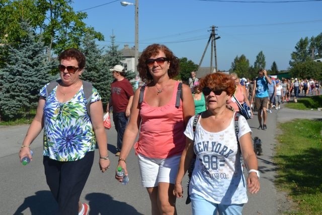 To był udany Powiatowy Marszobieg na zakończenie wakacji