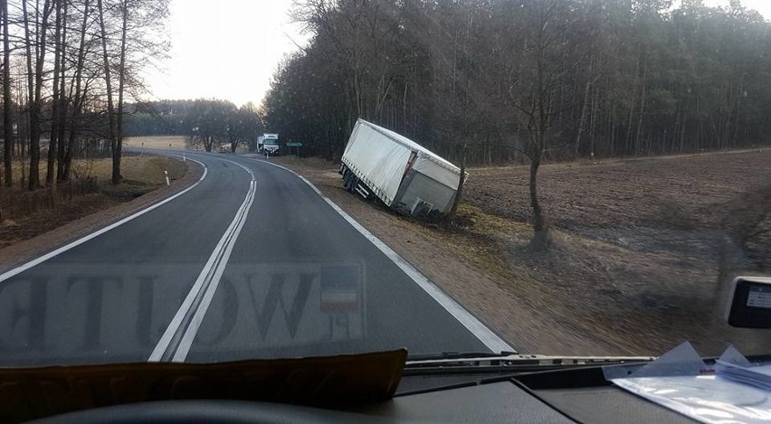 O zdarzeniu nie powiadomiono strażaków. Właściciel...