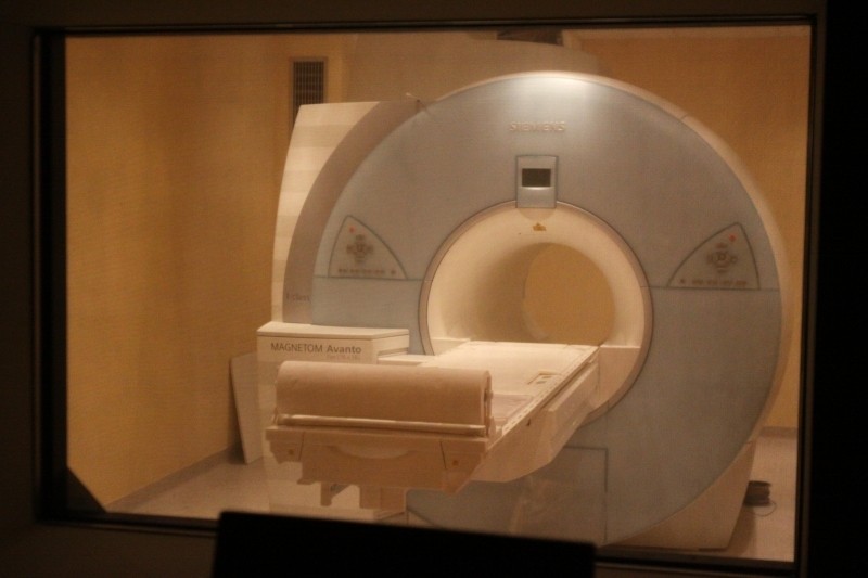 CKD będzie wyposażone w rezonans magnetyczny.