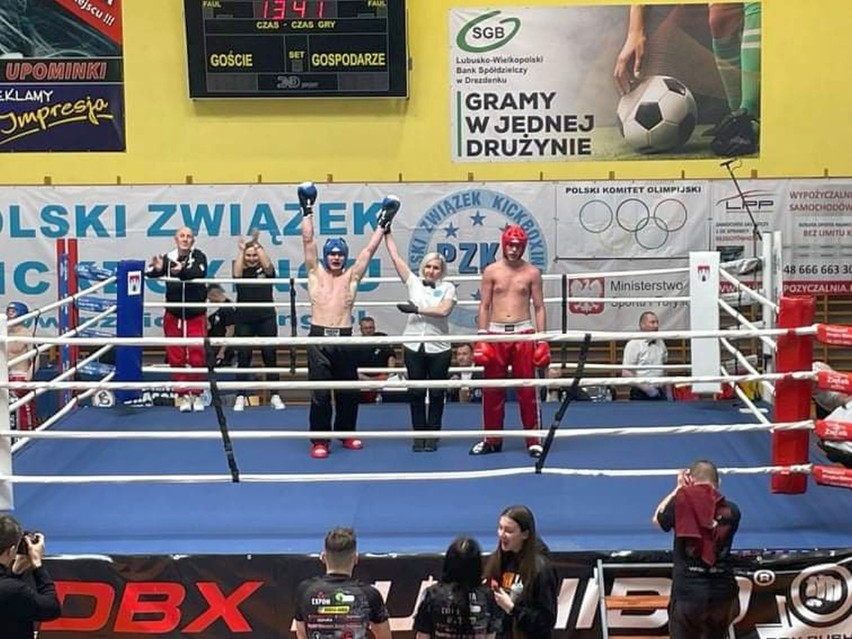 Piotr Glegoła z Radomia został mistrzem Polski w kick boxingu! Zobacz zdjęcia 