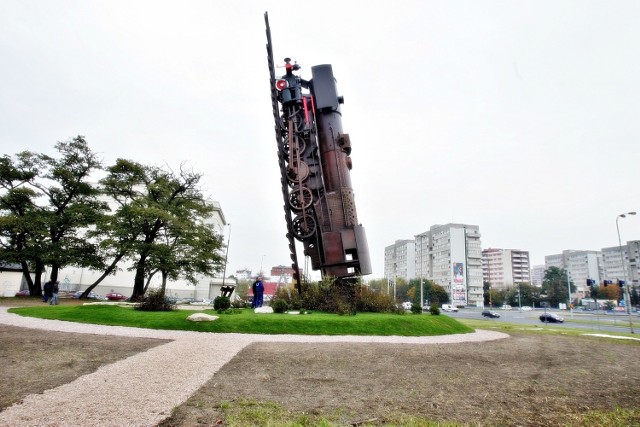 Prokuratura chce by "Pociąg do  nieba" został zabytkiem