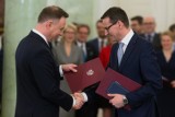 Znamy skład rządu Mateusza Morawieckiego