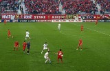 Widzew Łódź - Pogoń Szczecin 2:1. Ciężki mecz pod koniec sezonu [zapis relacji live]