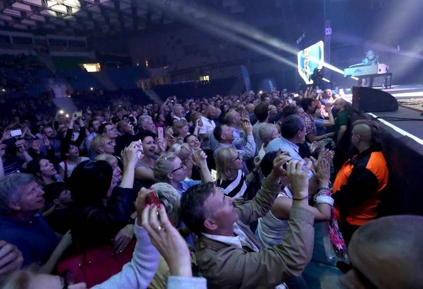 Niesamowity koncert Zucchero w Szczecinie! [ZDJĘCIA, WIDEO]