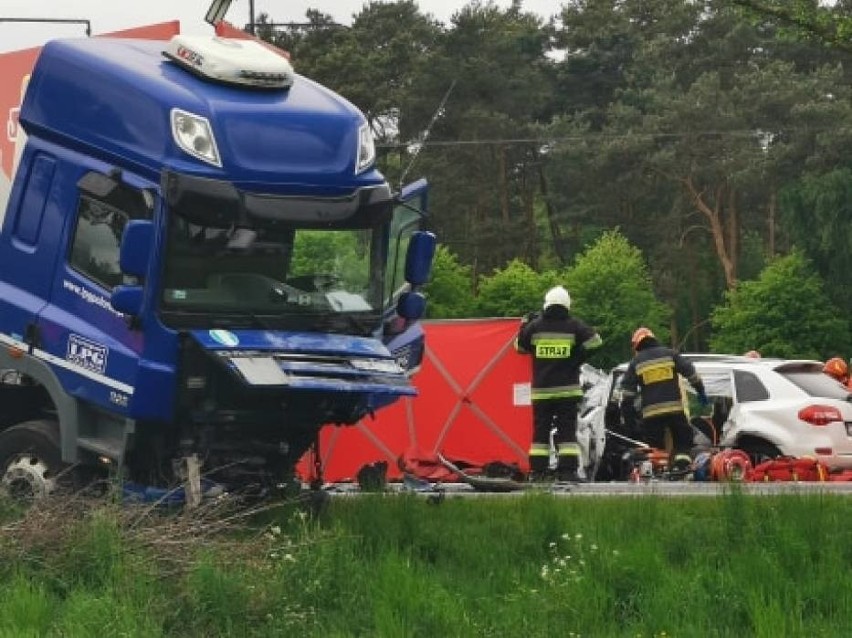 We wtorek (19 maja), tuż po godzinie 10 w miejscowości...