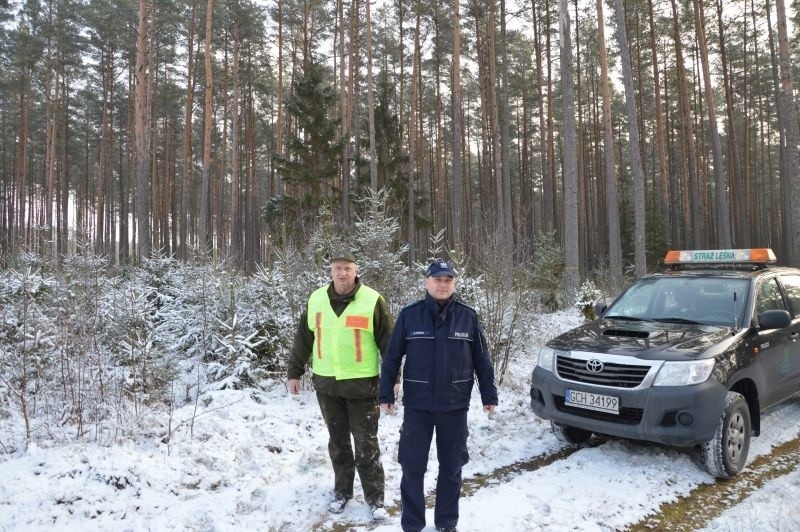 Akcja "Choinka" - duża akcja policji w całej Polsce potrwa...