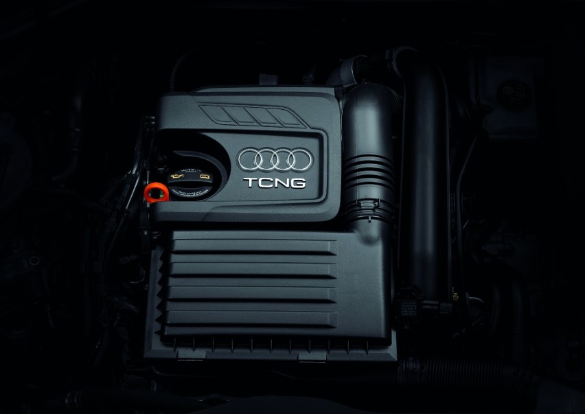 Audi A3 Sportback TCNG, Fot: Audi