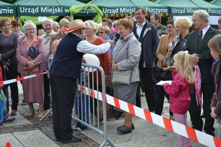 Dni Pszczyny 2014: Konkurs Chochla