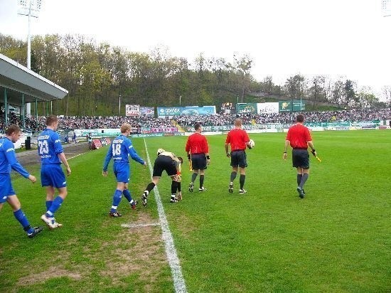 Lechia Gdańsk 4:2 Podbeskidzie Bielsko Biała