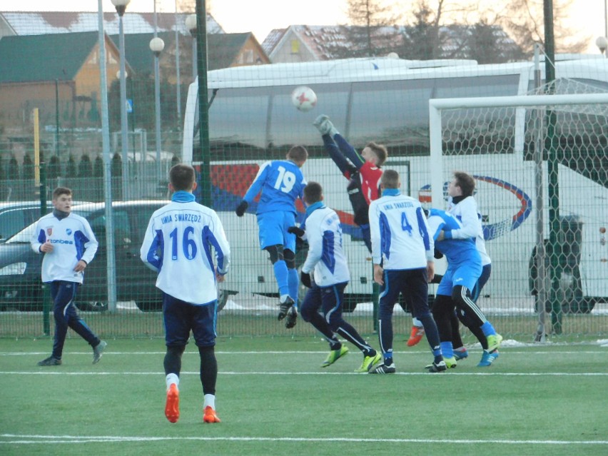 Gwardia Koszalin - Unia Swarzędz 7:0 [ZDJĘCIA, WIDEO]