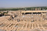 Iran. Persepolis - perska stolica sprzed 2500 lat