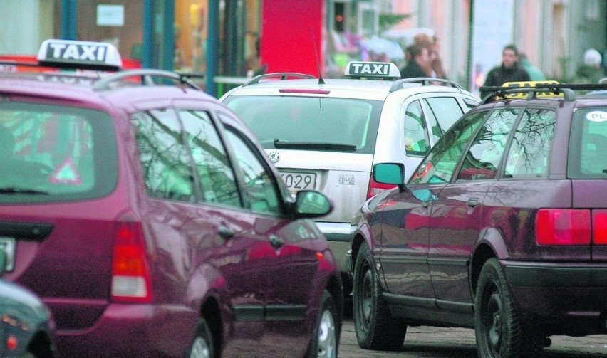 Klienci pobili taksówkarza w Bielsku-Białej