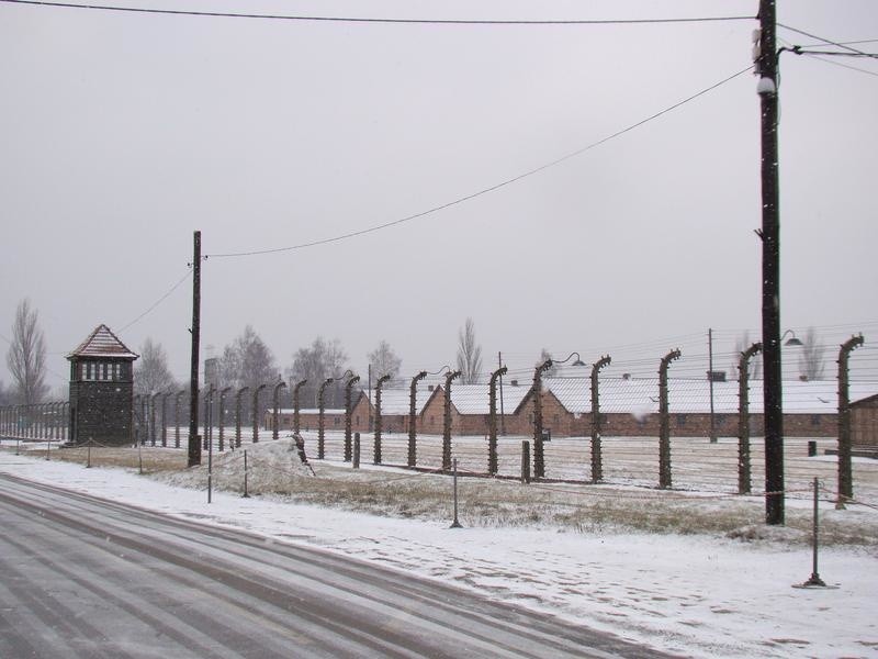Uroczystości w 72. rocznicę wyzwolenia KL Auschwitz i miasta Oświęcim