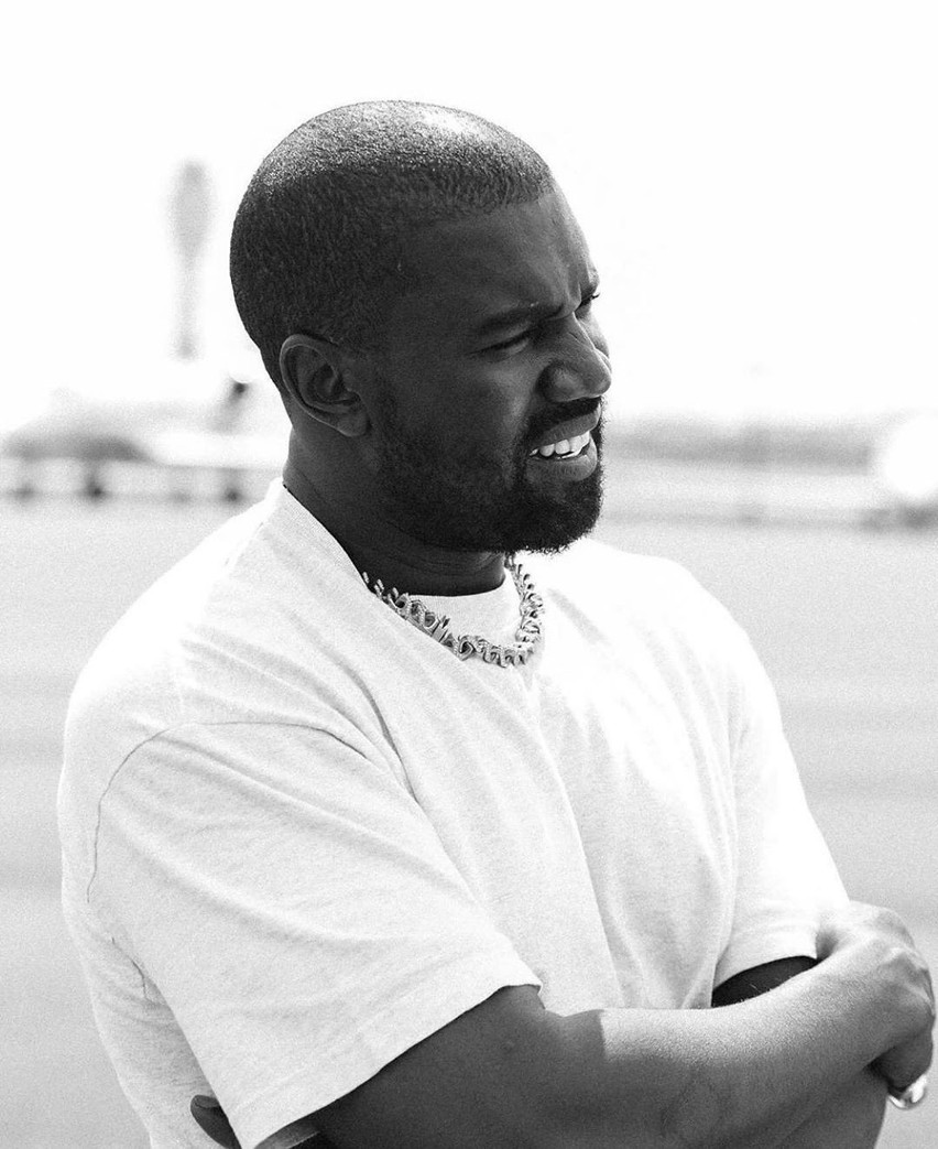 9. Kanye West (87,94 proc.)...