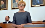 Irmina Nikiel szefową wojewódzkiego sanepidu. Prezydent podziękował jej za dotychczasową pracę