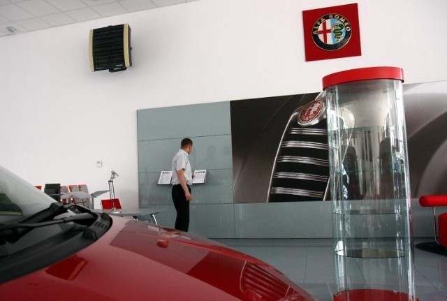 Alfa Romeo i Fiat - nowy salon samochodowy w Lublinie