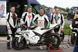 Bogdanka Racing udostępniła sportowe maszyny lubelskim motocyklistom (ZDJĘCIA)