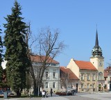 Wieża na zabytkowym ratuszu w Skawinie zostanie odnowiona za pieniądze z Polskiego Ładu