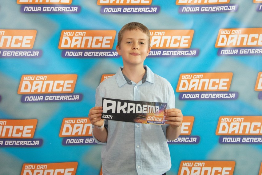 Adam Sochacki, 13 lat, Międzyrzecz...