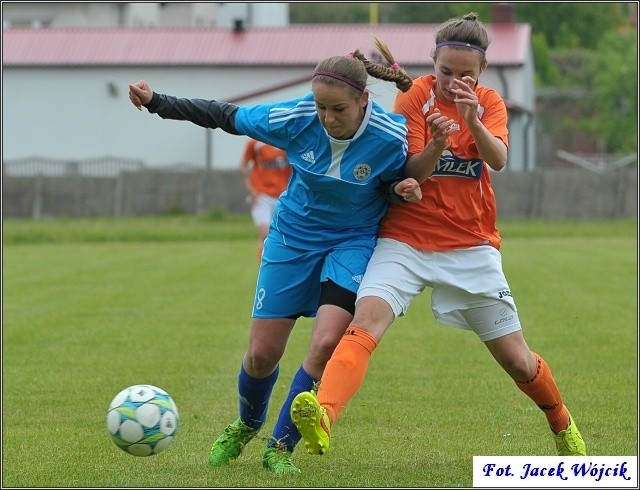 Victoria SP2 Sianów - Olimp Gościno 3:0