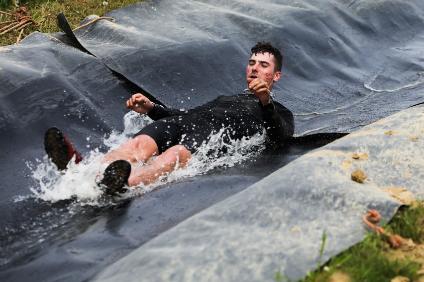 Runmageddon Kraków 2019. Niedziela. Mordercza walka z przeszkodami! [NOWE ZDJĘCIA]