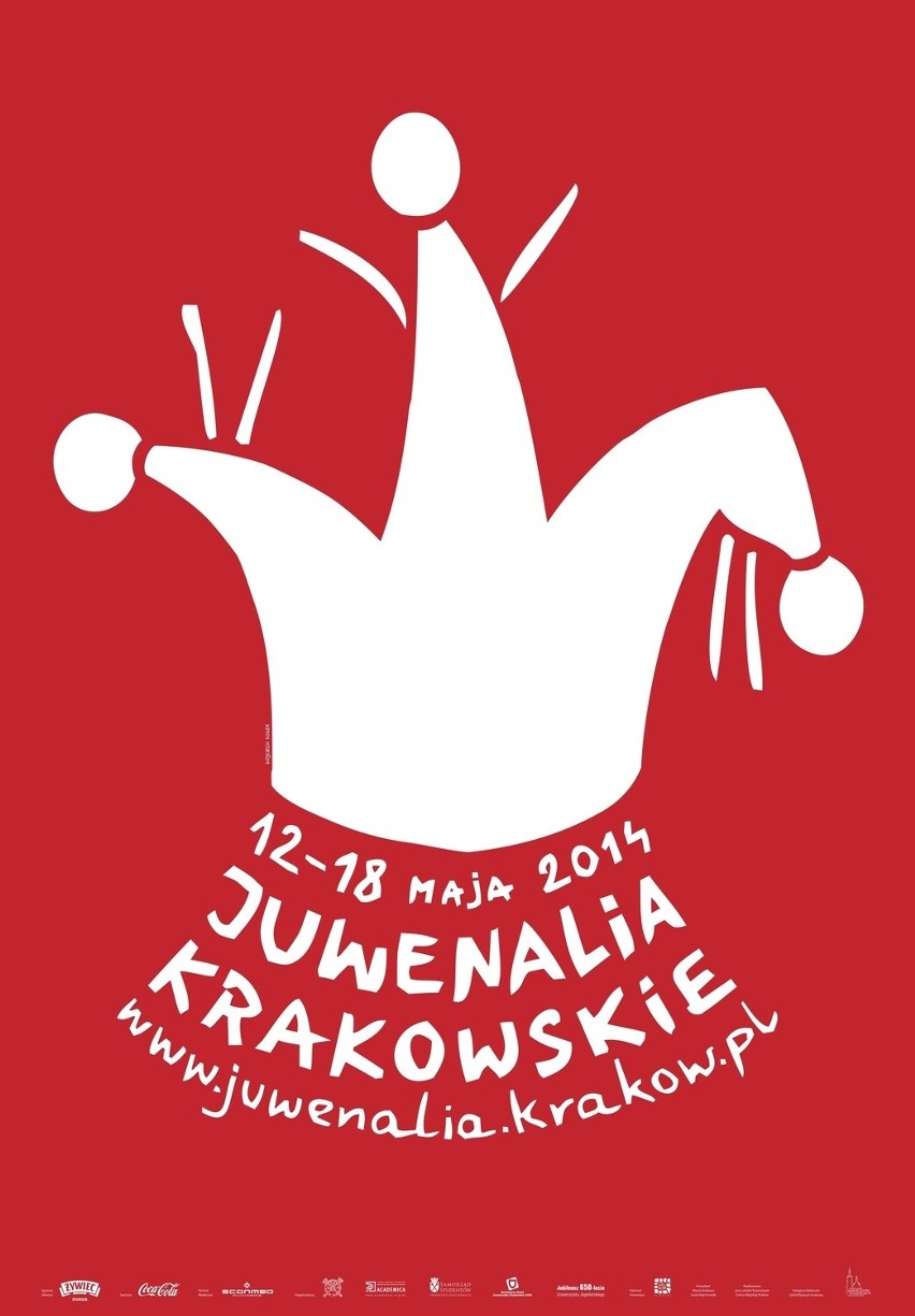 Juwenalia Kraków 2014: korowód, koncerty i doskonała zabawa [PROGRAM+ZDJĘCIA]