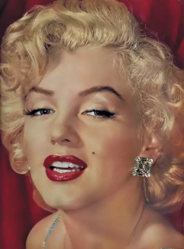 Marilyn Monroe to pseudonim, który przybrała Norma Jeane
